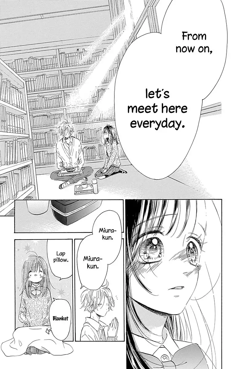 Honey Lemon Soda Chapter 53 37